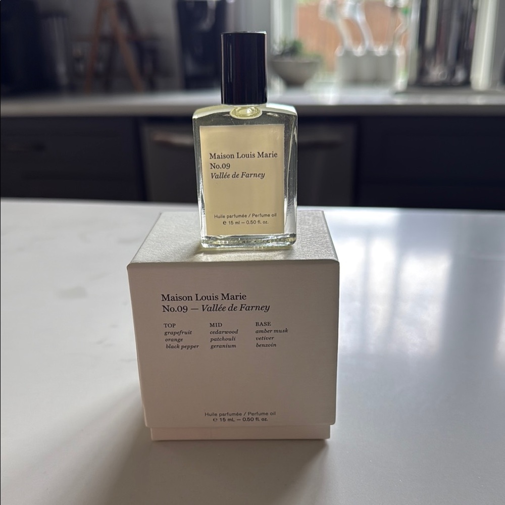 Maison Louis Marie No.09 Perfume